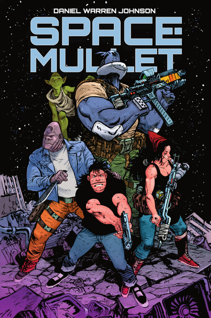 SPACE-MULLET