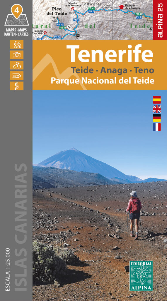 ALTO BERNESGA. 35 RUTAS A PIE