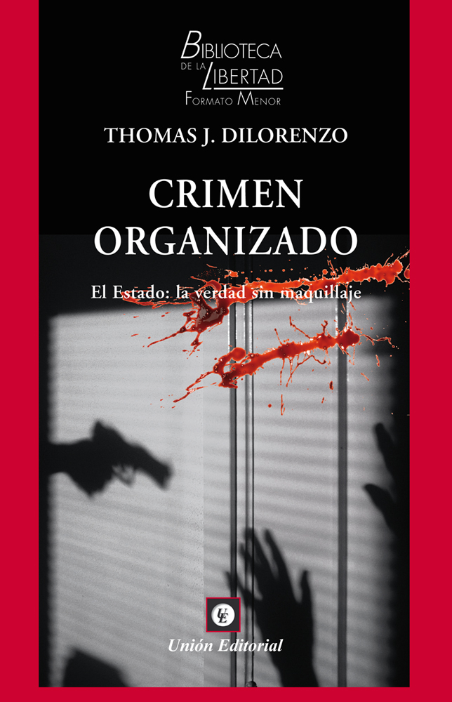 VOL 46: CRIMEN ORGANIZADO.
