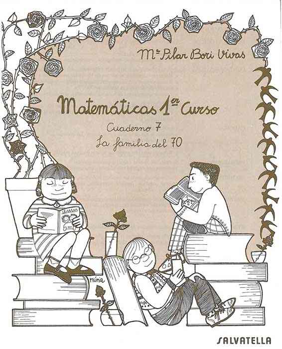 Matemáticas 1er.curso 7