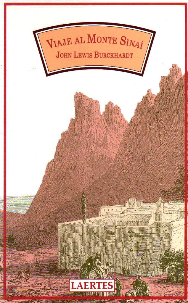 Viaje al Monte Sinaí