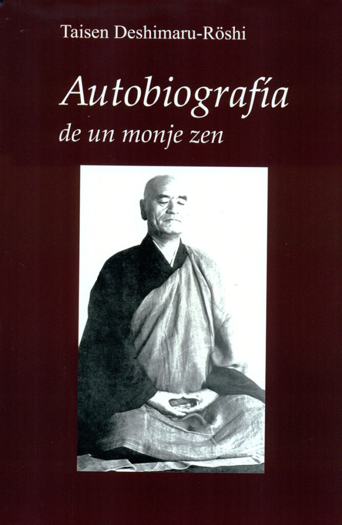 Autobiografía de un monje Zen