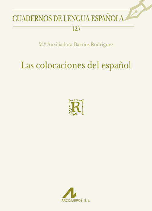 Las colocaciones del español