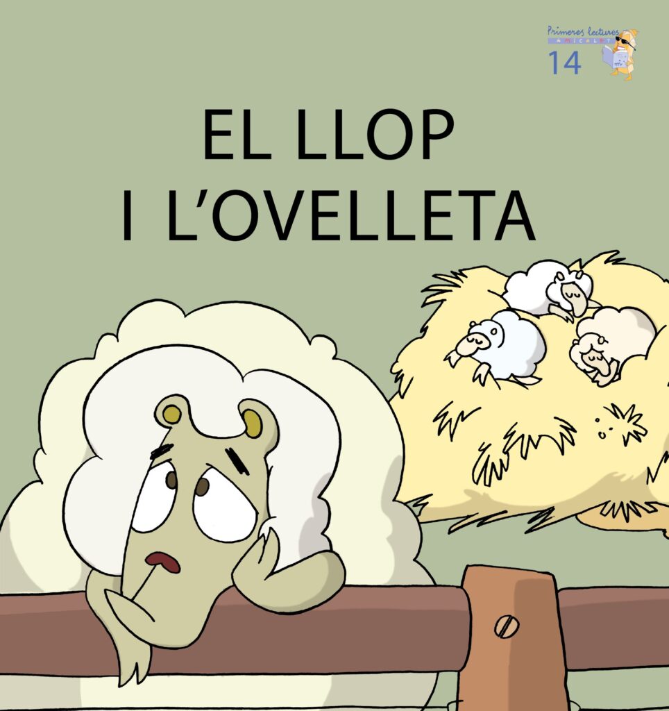 El llop i l'ovelleta