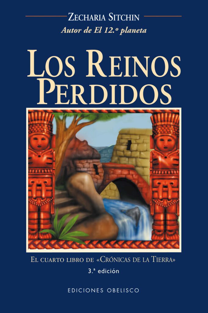 Crónicas de la Tierra 4. Los reinos perdidos
