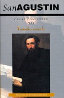 Obras completas de San Agustín. XIII: Escritos homiléticos (1.º): Tratados sobre el Evangelio de San Juan (1.ª): 1-35