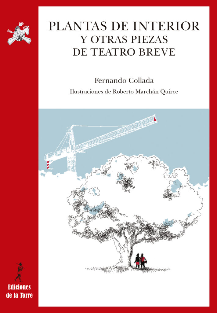 Plantas de interior y otra piezas de teatro breve