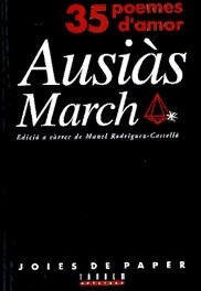 35 poemes d'amor d'Ausiàs March