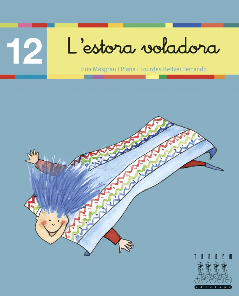 L'estora voladora (v) (Català oriental)
