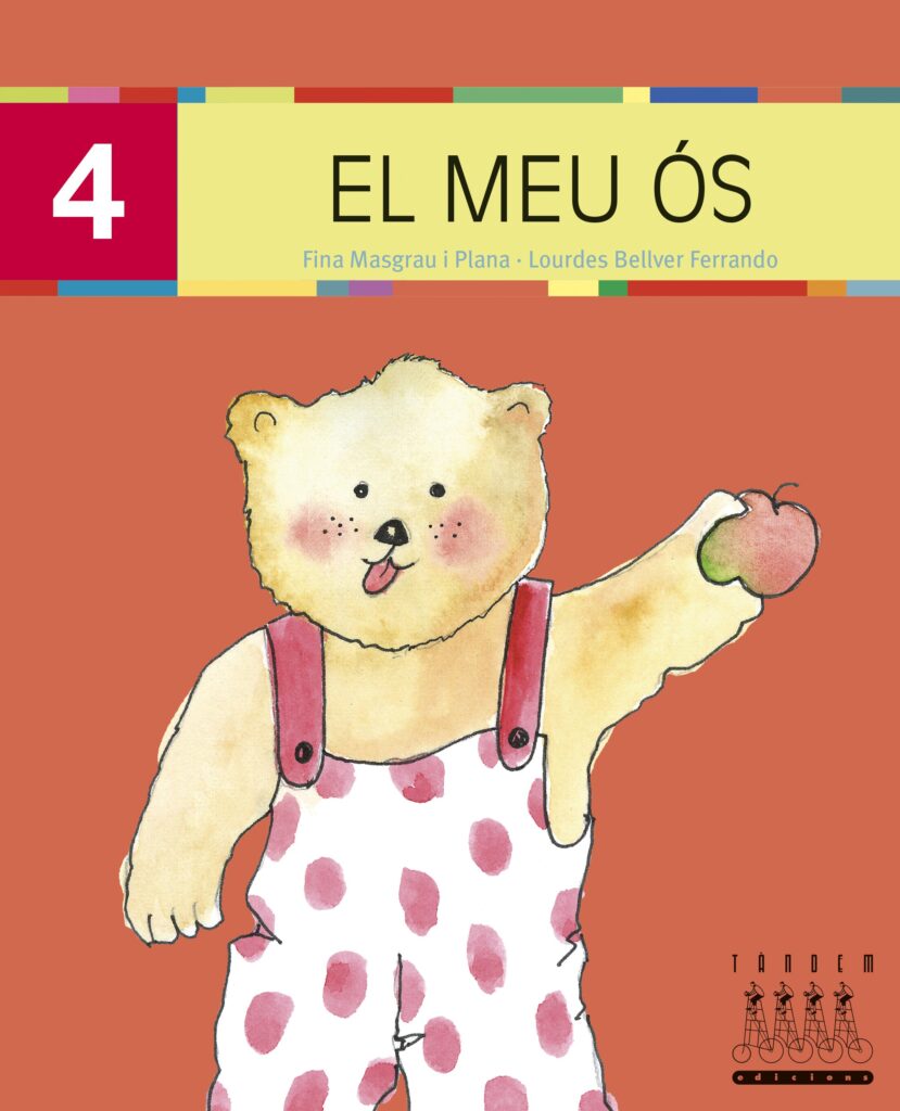 EL MEU ÓS (S) (Català oriental i MAJÚSCULA)