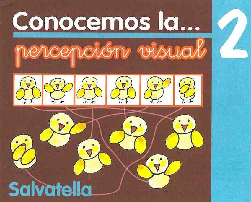 Conocemos percepción visual 1