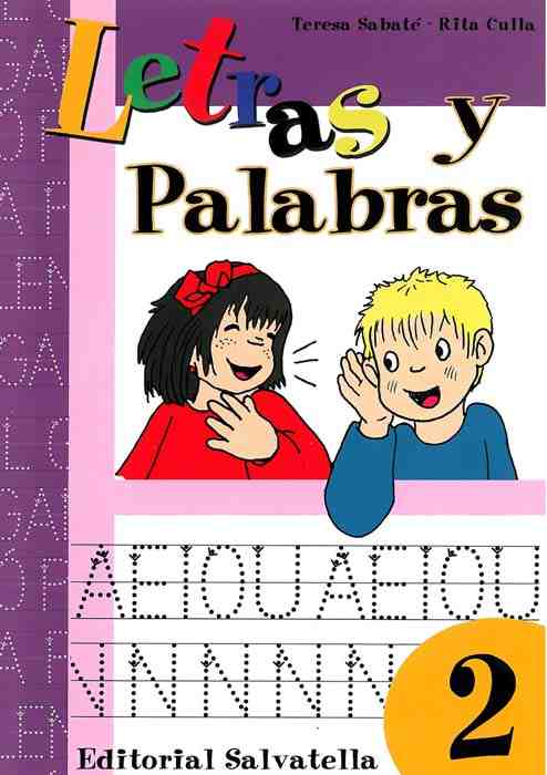 Letras y palabras 1