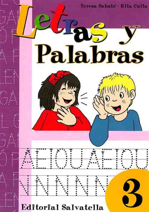 Letras y palabras 2