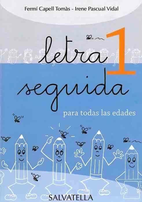 letra seguida 3