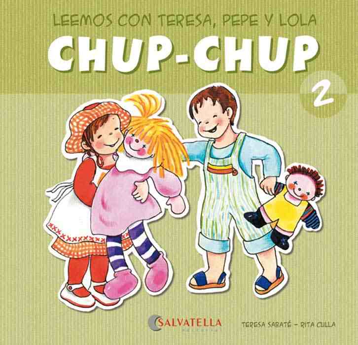 Letras y palabras, 3 Educación Infantil