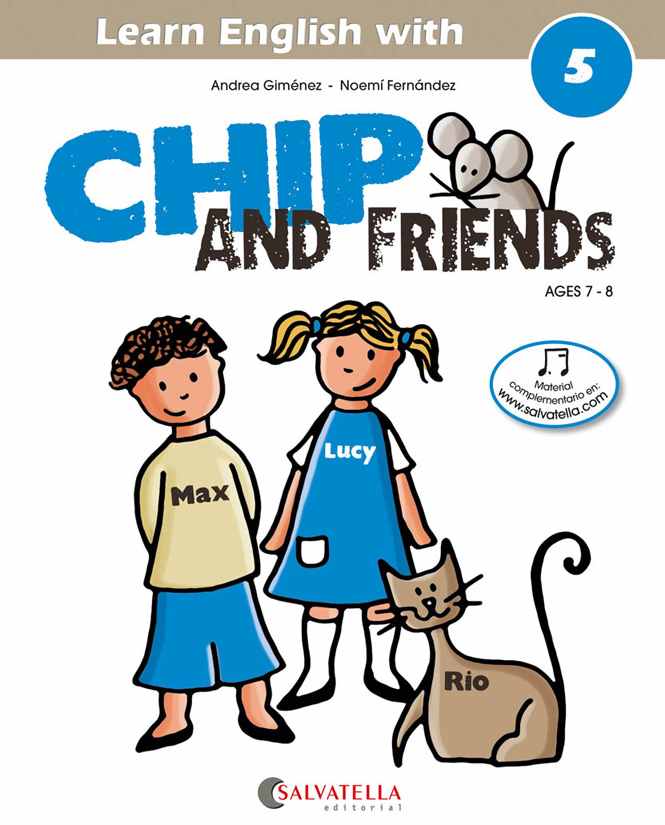 Chip and friends 5 Chip and friends 5