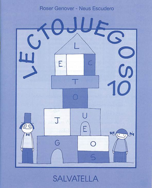 Lectojuegos 16