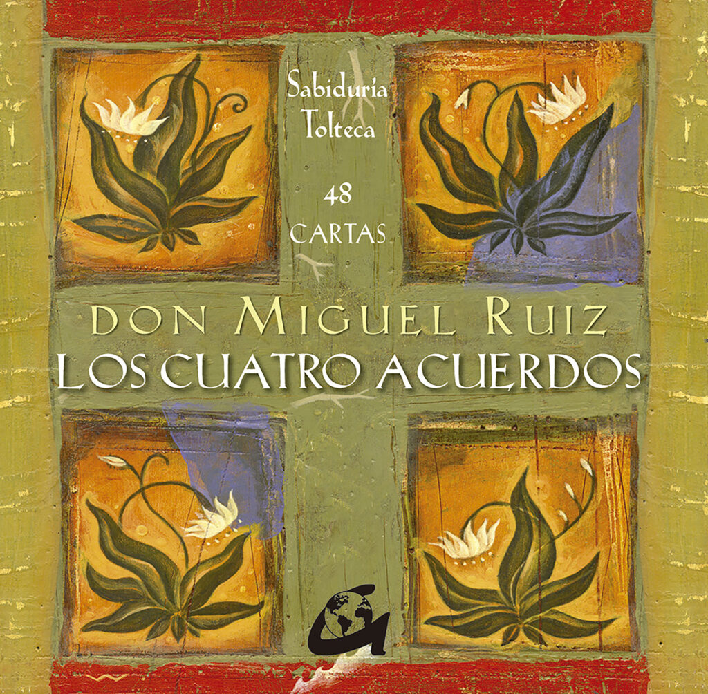 Los Cuatro acuerdos