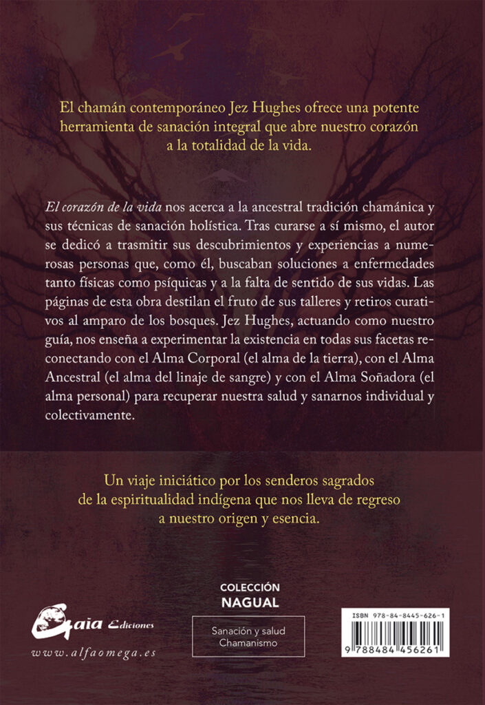 Las cuatro sendas del chamán