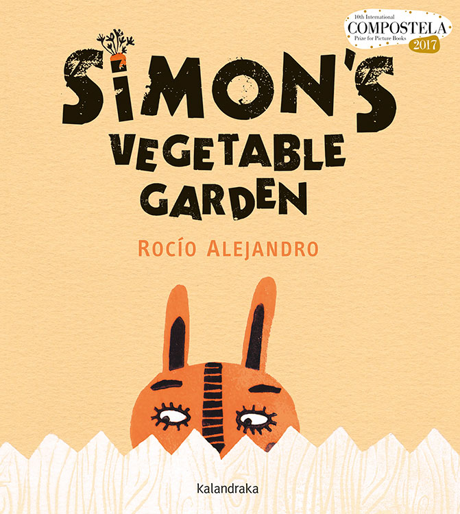 Simon's Vegetable Garden