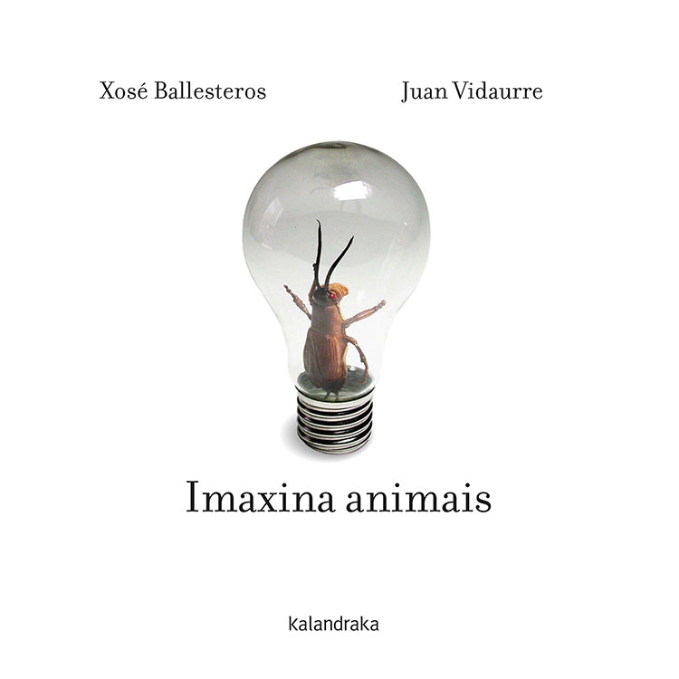 Imaxina animais
