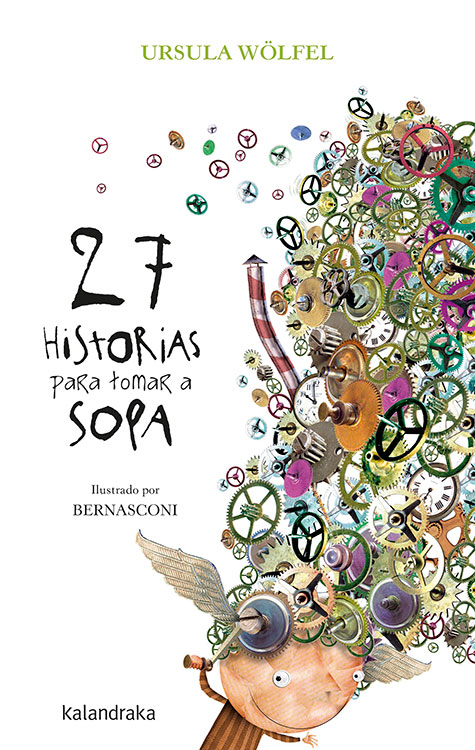 27 historias para tomar a sopa