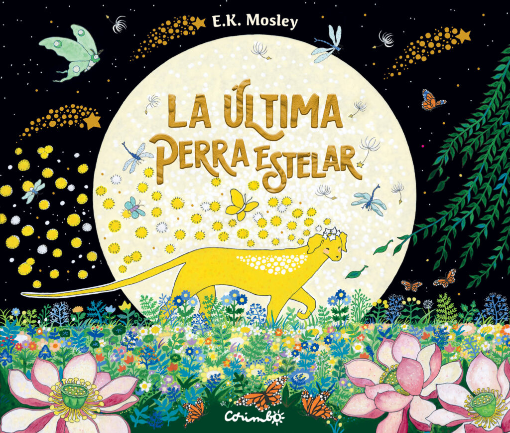 LA ÚLTIMA  PERRA ESTELAR