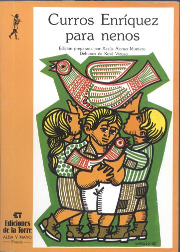 Curros Enríquez para nenos Curros Enríquez para nenos