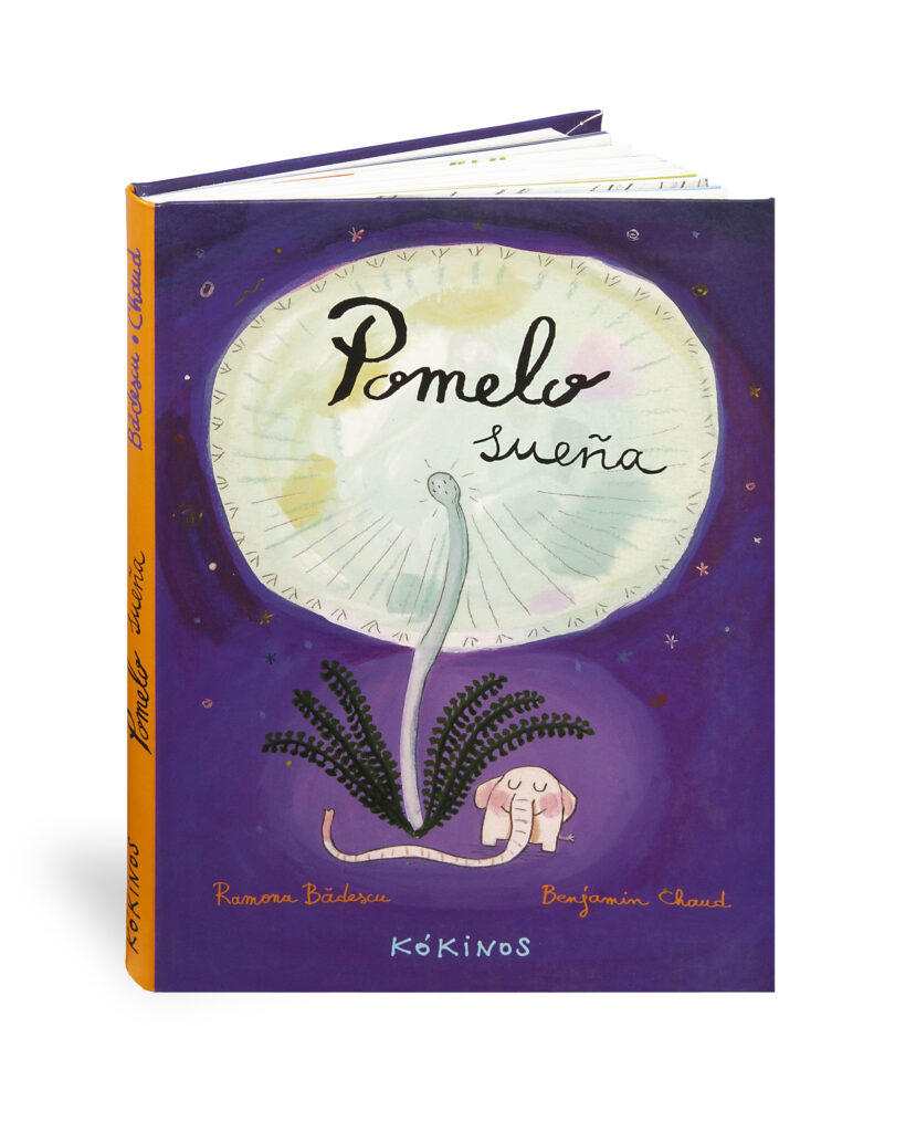 Pomelo es feliz