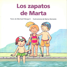 Los zapatos de Marta