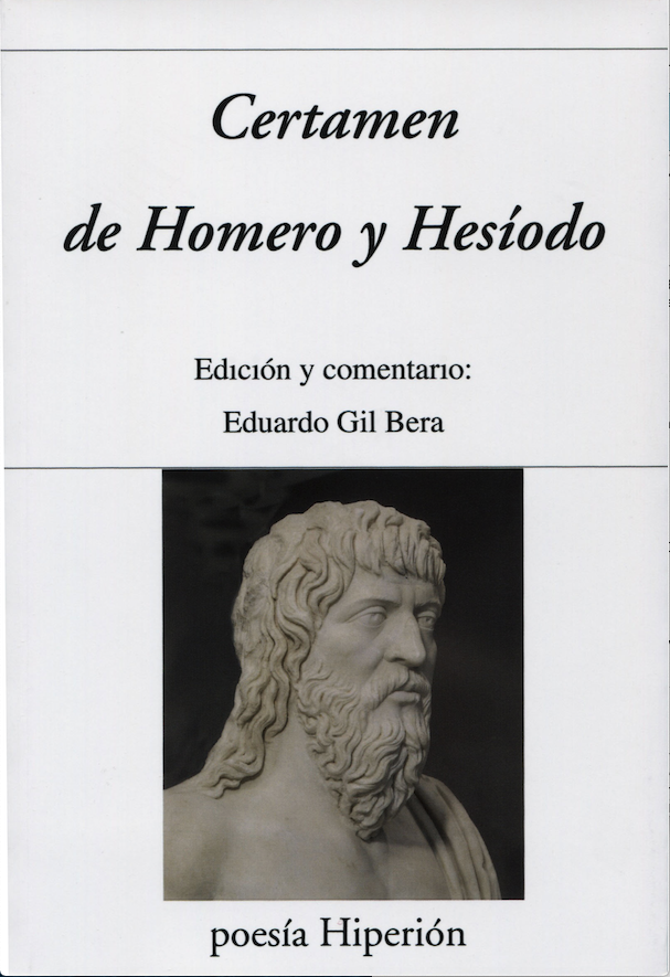 Certamen de Homero y Hesíodo