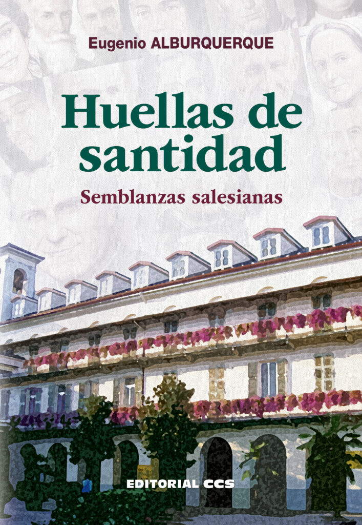 Huellas de santidad