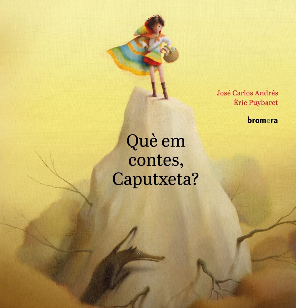 Xiquetes que van imaginar allò impossible (i ho van aconseguir)