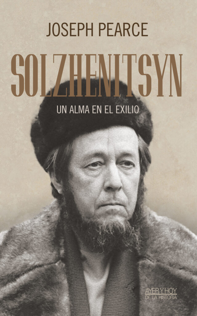 Solzhenitsyn Solzhenitsyn