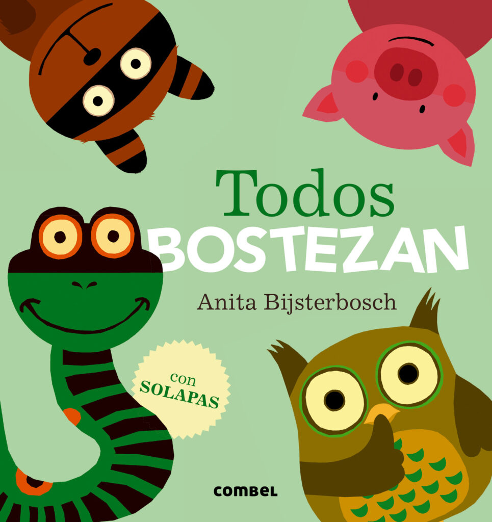 Todos bostezan Todos bostezan