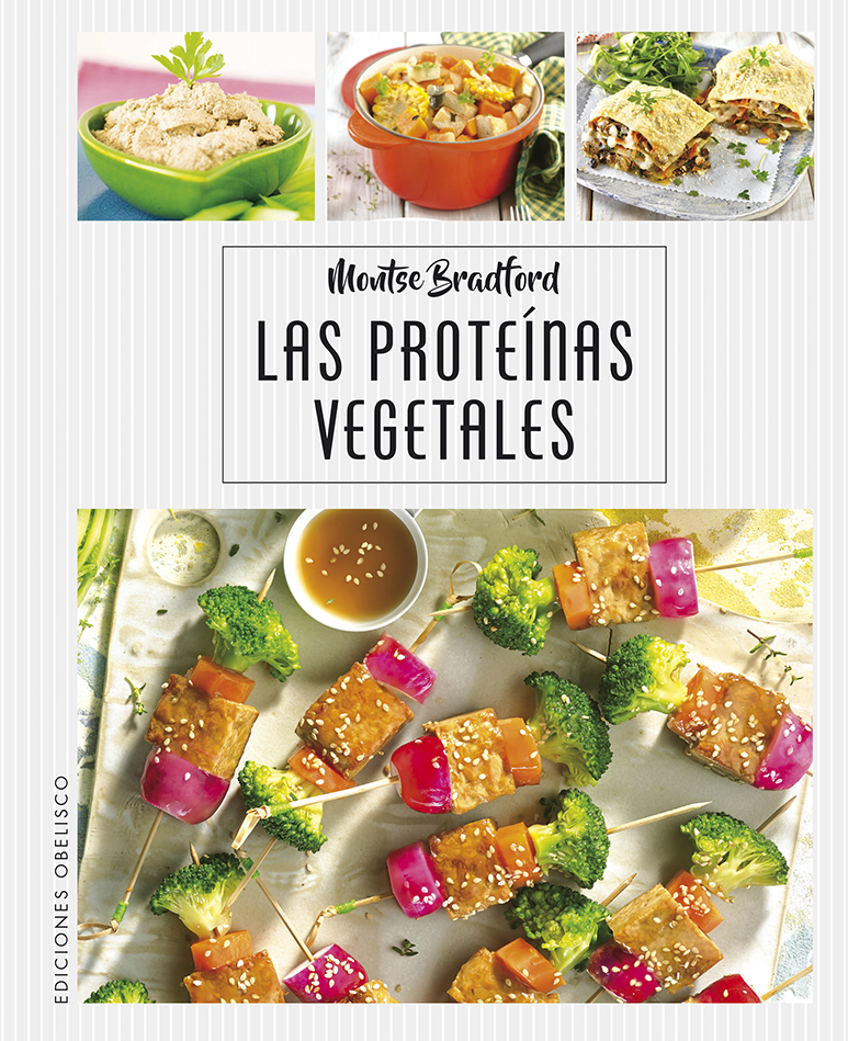 Las proteínas vegetales
