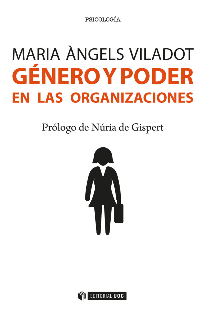 Género y poder en las organizaciones Género y poder en las organizaciones