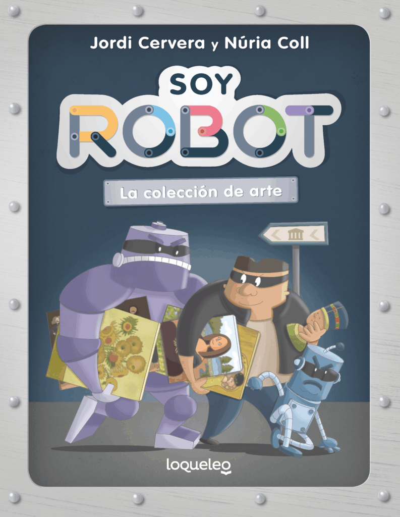 ¡Ya llego!