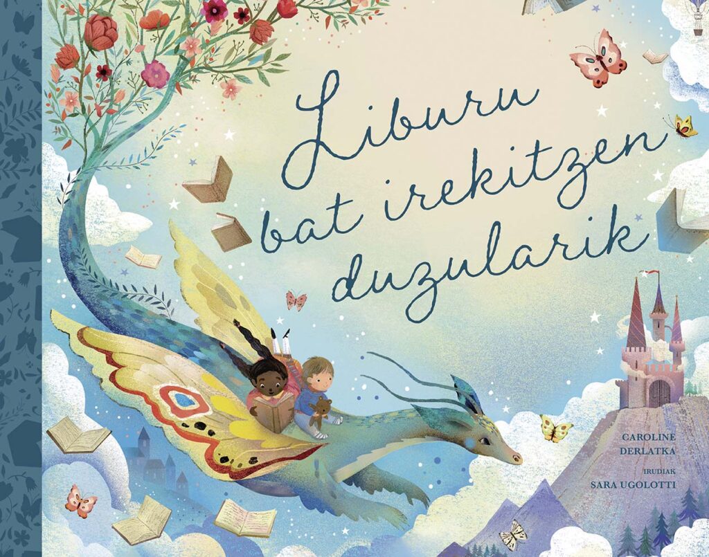 Cando abres un libro
