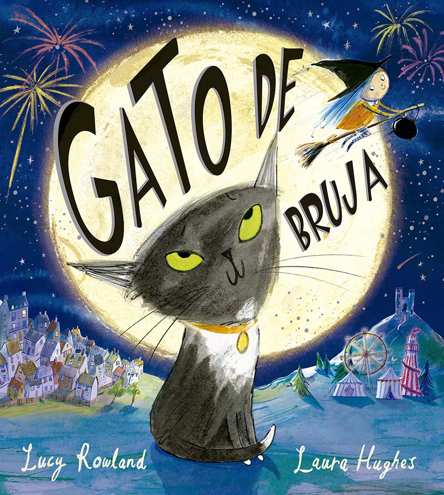 Gato de bruja Gato de bruja