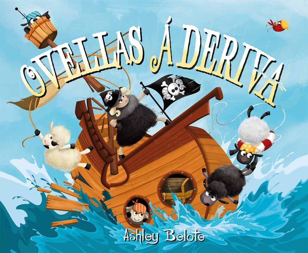 Ovellas á deriva