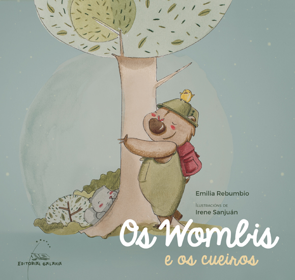 Os caimáns van de paseo. Un alfabeto