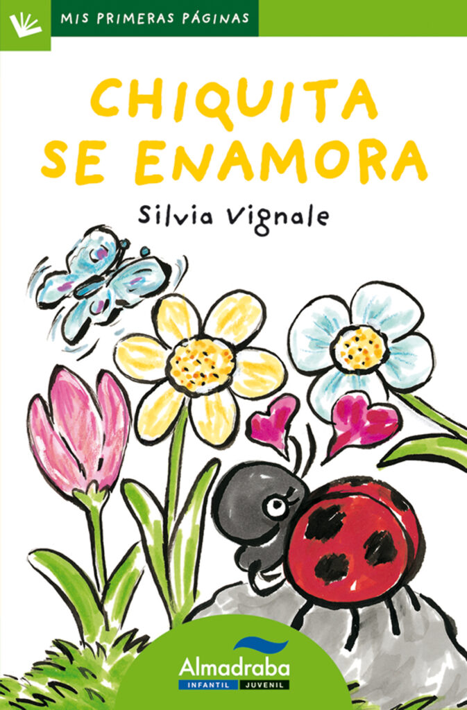 Chiquita se enamora (letra de palo) Chiquita se enamora (letra de palo)