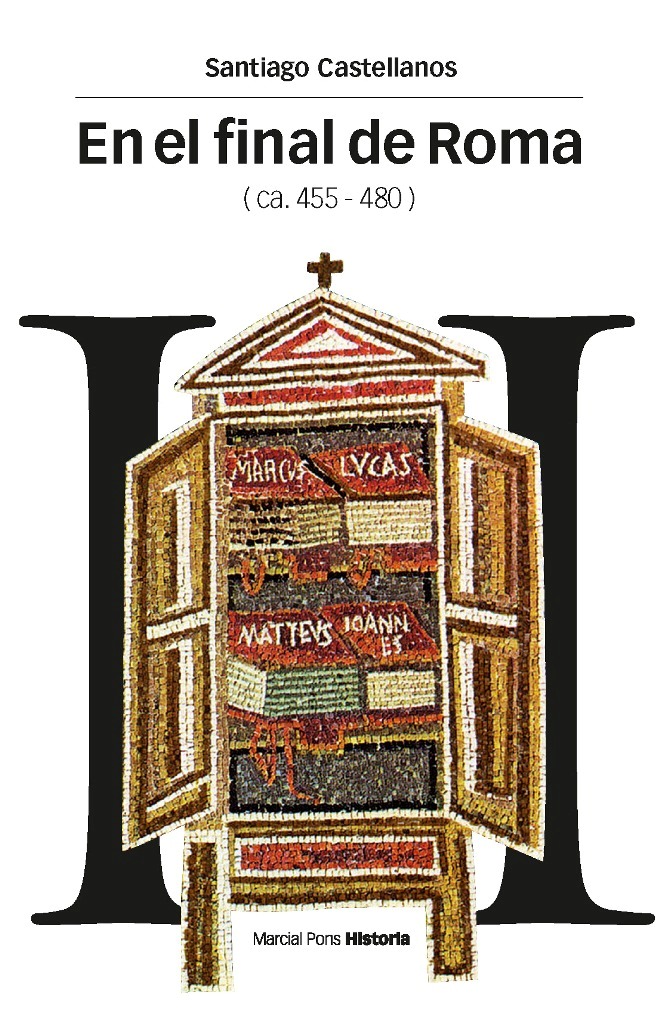 EN EL FINAL DE ROMA (ca. 455-480)