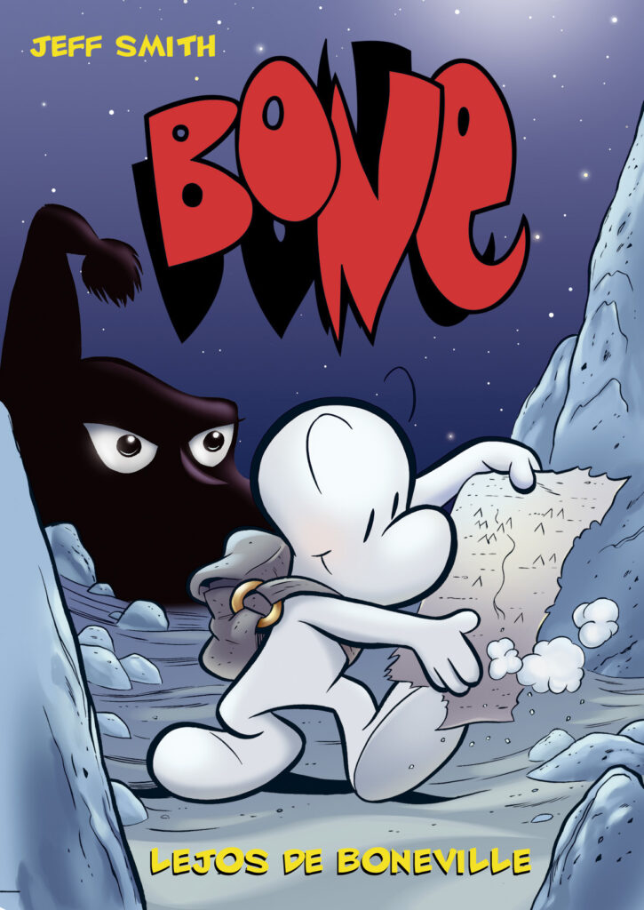 Bone 1. Lejos de Boneville