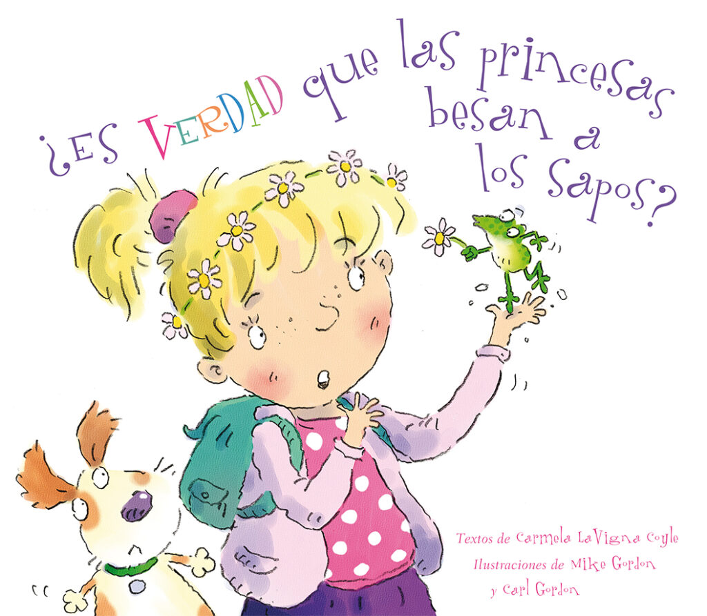 ¿Es verdad que las princesas besan a los sapos? ¿Es verdad que las princesas besan a los sapos?