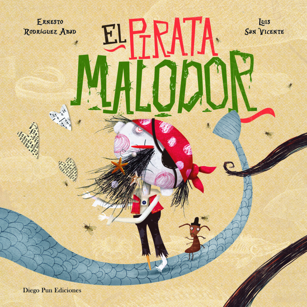 el pirata malodor