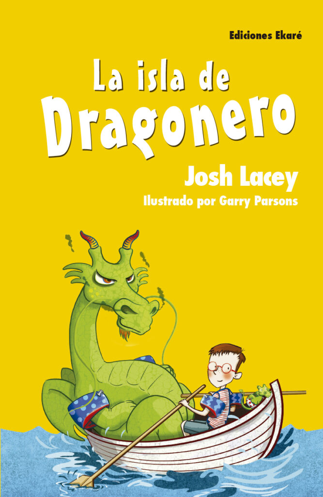La isla de Dragonero