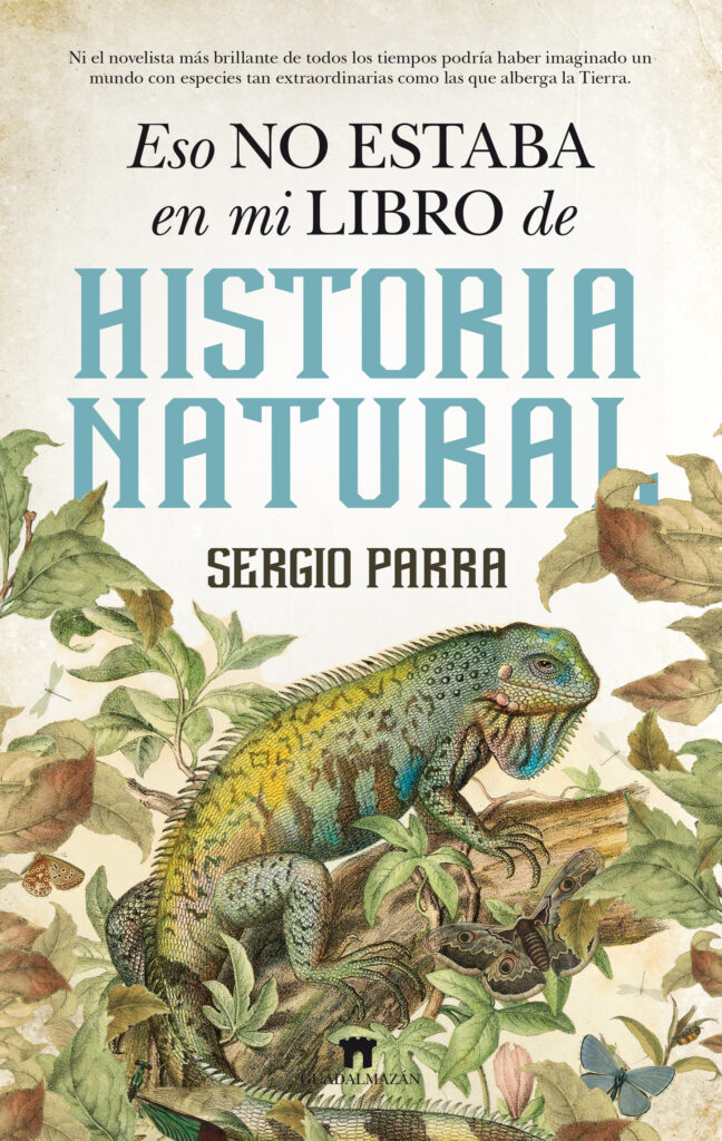 Eso no estaba en mi libro de Historia Natural Eso no estaba en mi libro de Historia Natural
