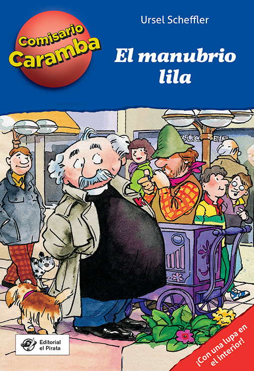 El manubrio lila - Resuelve los casos de detectives